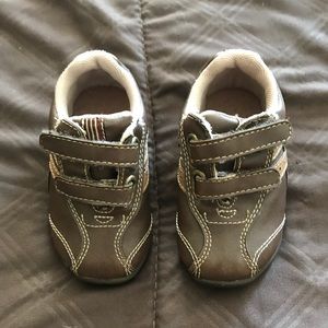 Brown Toddler Shoes